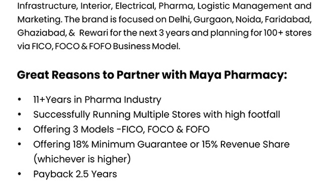 Maya Pharmacy